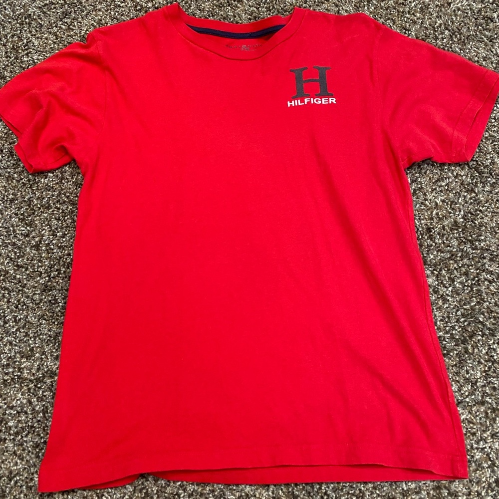 Red T-Shirt